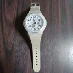 Baby-G 時計ホワイト