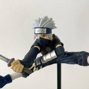 【美品】ナルト 疾風伝 はたけカカシ フィギュア バイブレーション Naruto Shippuden Hatake Kakashi Vibration Stars Figure (Ver. III)