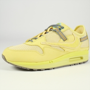 NIKE ナイキ ×TRAVIS SCOTT ×CACT.US CORP AIR MAX 1 DO9392-700 スニーカー 金 Size 【27.0cm】 【新古品・未使用品】 20736027