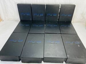 SONY ソニー PS2 本体 12台 まとめ セット SCPH-18000 39000 30000 50000 HY-240328005