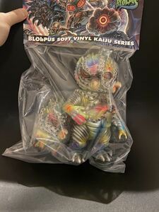 2週間限定値下げ PAUL KAIJU ポールカイジュウ Hyper Kraken BLObPUS Paint Ver ブロッパス