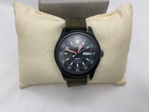 ☆1000円スタート☆ CITIZEN　シチズン 時計 OXY 自動巻き　W.R.10 bar　稼働品　◆24666