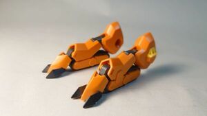 HG 1/144 ラゴゥ (機動戦士ガンダムSEED)　前脚　ガンプラ 完成品 ジャンク