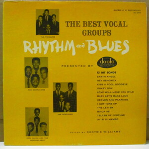V.A.-The Best Vocal Groups R&B (US 70
