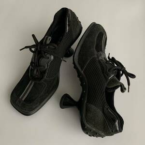 90s archive bubble sole shoes パンプス/miumiu のデザイン