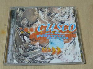中古CD　CUSCO　クスコ/オーストラリア