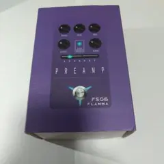 Flamma フランマ FS06/PREAMP エフェクター プリアンプ