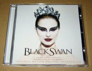 CD　ブラック・スワン　サウンドトラック●Black Swan/クリント・マンセル