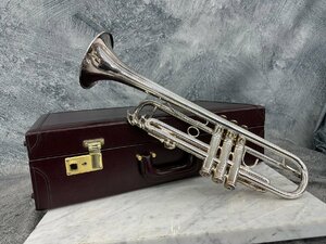 □t2619　中古★BESSON　ベッソン　トランペット 　#5557　ハードケース付き