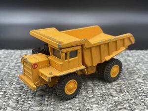 Ｇ１　トミカ ダンディ tomica DANDY ヘビー ダンプ トラック HEAVY DUMP TRUCK 日本製 No.26 S=1/83