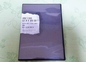 DVD 「藤崎賢一 / ARE YOU STAY OR GO?」