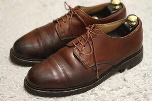 【人気】Paraboot AZAY キャップトゥ 7.5(ストレートチップ パラブーツ chambord william michael michael arle アザイ)