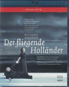 [BD/Opus Arte]ワーグナー:歌劇「さまよえるオランダ人」全曲/R.ロイド&C.ネイグルスタード他&H.ヘンヒェン&オランダ・フィルハーモニー管