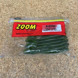 ワーム 200 ズーム スピードワーム ZOOM SPEED WORM 未使用 ZBC