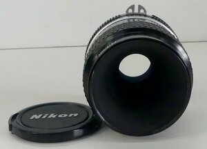☆NIKON ニコン レンズ Micro-NIKKOR 55mm F2.8 USED☆