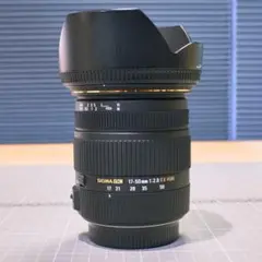 17-50mm F2.8 EX DC  OS HSM シグマSAマウント