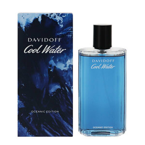 ダビドフ クールウォーター オーシャニック EDT・SP 125ml 香水 フレグランス COOL WATER OCEANIC EDITION DAVIDOFF 新品 未使用