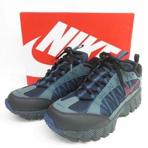 153s NIKE ナイキ AIR HUMARA QS エア フマラ クイックストライク FJ7098-001 US8.5 26.5cm 箱有 ※中古