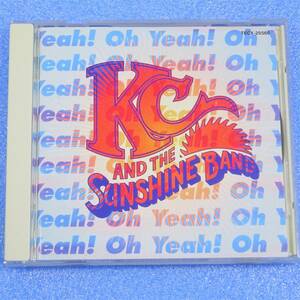 CD　KC & ザ・サンシャイン・バンド / OH YEAH! ~ヒッツ＆モア~　K.C. & THE SUNSHINE BAND / OH YEAH!　国内盤 1993年