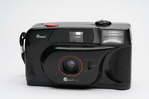Basic 45camera トイカメラ コンパクトカメラ 送料520円