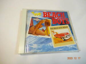 CD ビーチ・ボーイズ レアリティーズ＆ビーチ・ボーイズ・メドレー 91年盤 国内盤 TOCP-6604 THE BEACH BOYS RARITIES