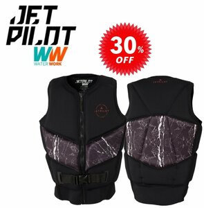 ジェットパイロット JETPILOT ライフジャケット セール 30%オフ 送料無料 フリーライド F/E ネオ ISO 50N ベスト JA22112ISO L