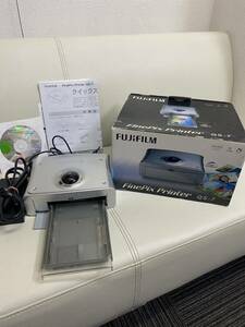 FUJI FILM FinePix Printer QS-7 写真プリンター　赤外線通信可能