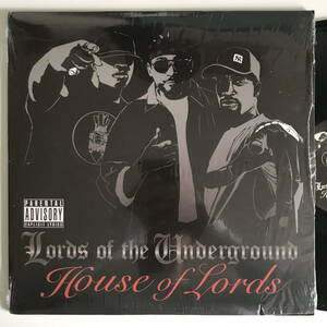 Lords Of The Underground - House Of Lords