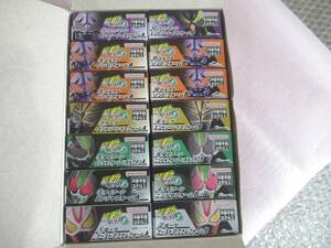 全12種+2箱セット 装動 仮面ライダーギーツ　ID2　14個入り 食玩 フィギュア BANDAI バンダイ 未開封　