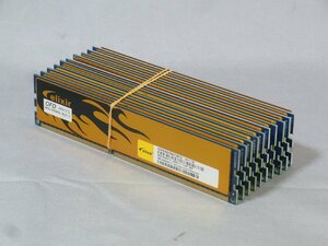 B39491 O-04379 PC3-12800 DDR3メモリー 8GB 10枚セット ジャンク