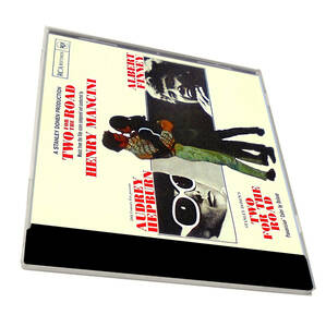 Mega Rare Living Stereo製ヘンリー マンシーニ楽団いつも2人でサウンドトラックHENRY MANCINI AND HIS ORCHESTRA TWO FOR THE ROAD OST