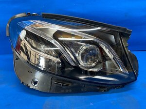 メルセデスベンツ Eクラス W213 右ヘッドライト A213 906 48 04 KZ LED 前期 [J-506] ◆