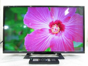 ◎SONY ソニー BRAVIA 32V型 ハイビジョン液晶テレビ KJ-32W500C 2016年製 リモコン付き w41614