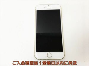 【1円】Apple iPhone 6s A1688 未検品ジャンク アップル アイフォン ゴールド J05-1026rm/F3