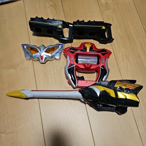 ウルトラマンジード DX版変身アイテムまとめ売り