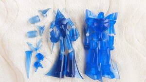 値下げ　勇者ライディーン他の玩具　ロボット　おもちゃ　ブルー