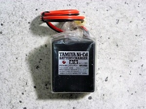 ☆タミヤ　カドニカバッテリー　6ボルト用　充電器　RB0003　6V-1200mAh　TAMIYA　未使用品☆