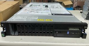 ◎ IBM PowerSystem S822L/824722L 20Core 3.42GHz/256GB 16*16GB/HDDなし　　(F01633)