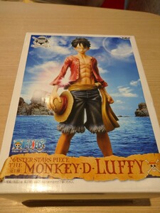 【新品・未開封】ONEPIECE ワンピース MASTER STARS PIECE MSP モンキーDルフィ フィギュア 