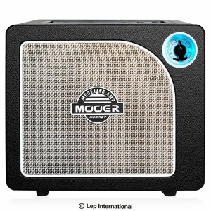 最落無し! Mooer　Hornet 15W Black　/ a45146　アグレッシブなトーンが得意な15Wモデリングアンプ！はじめてのアンプにも最適！　1円