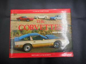 本　アメ車　コルベット　CORVETTE 　本国アメリカの 英語の本です。（５）　　アメ車　マッスルカー　カーレース　等