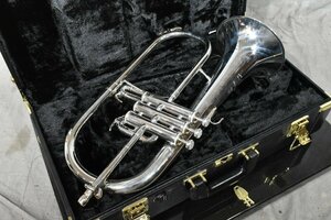 【送料無料!!】YAMAHA/ヤマハ フリューゲルホルン Custom YFH-8310Z Silver