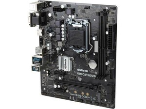 ASRock H310CM-HDV/M.2 LGA 1151 (300 Series) Intel H310 HDMI SATA 6Gb/s USB 3.1 Micro ATX Intel Motherboard