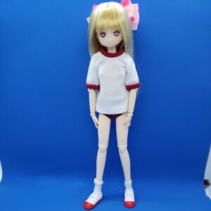 1/6 カスタムドール　作家 様 ヘッド＋オビツボディ＋アゾン 衣装のセット　オビツ　アゾン