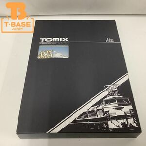 1円〜 ジャンク TOMIX Nゲージ 92333 JR 485系特急電車 (雷鳥・クロ481 2000)基本セットA
