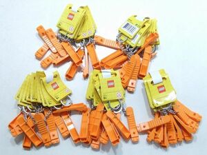 新品　レゴ　ブロックはずし キーホルダー　50個セット　853792　LEGO社純正品A