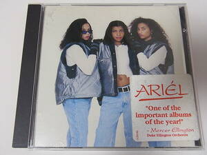 【CD】 Ariel / Same 1995 US ORIGINAL