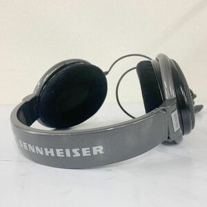 【A2】 Sennheiser HD650 ヘッドホン 動作品 ゼンハイザー 開放型 オーディオ 音響機器 1785-42