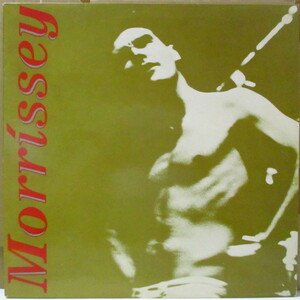 MORRISSEY-Suedehead +2 (UK オリジナル 3曲入り 12/光沢ゴールドジャケ)