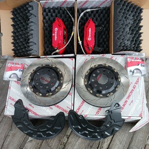 Brembo iSWEEP 2ピース スリット ローター DIXCEL ブレーキ キャリパー ゴルフ5/6/7 シロッコ アウディtt A3 ブレンボ vw 8j